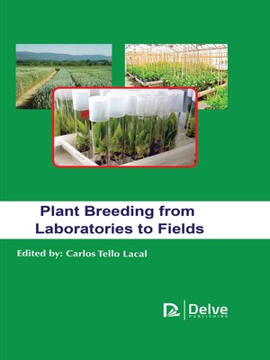 cover image of Plant Breeding from Laboratories to Fields